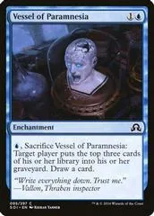 Vessel of Paramnesia [Foil]