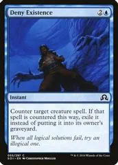 Deny Existence [Foil]