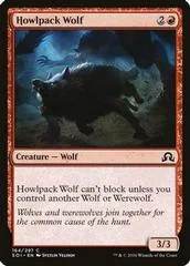 Howlpack Wolf [Foil]