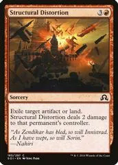 Structural Distortion [Foil]