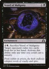 Vessel of Malignity [Foil]