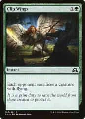 Clip Wings [Foil]