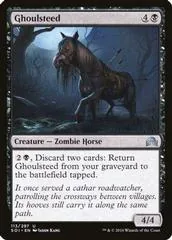 Ghoulsteed [Foil]