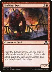 Hulking Devil [Foil]