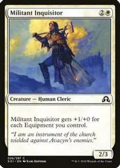 Militant Inquisitor [Foil]