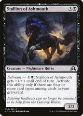 Stallion of Ashmouth [Foil]
