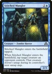 Stitched Mangler [Foil]