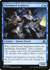Drownyard Explorers [Foil]