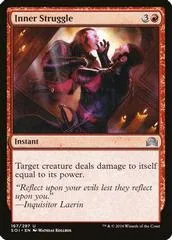 Inner Struggle [Foil]