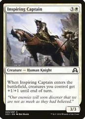 Inspiring Captain [Foil]