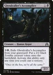 Ghoulcaller's Accomplice [Foil]