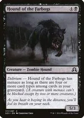 Hound of the Farbogs [Foil]