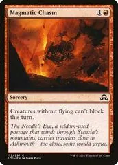 Magmatic Chasm [Foil]