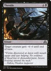 Throttle [Foil]