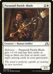 Paranoid Parish-Blade [Foil]
