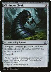 Chitinous Cloak #163