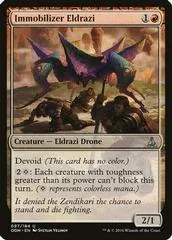 Immobilizer Eldrazi #097