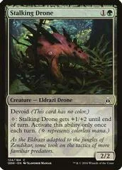 Stalking Drone #124