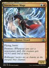 Stormchaser Mage
