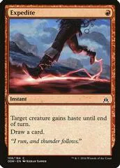 Expedite #108