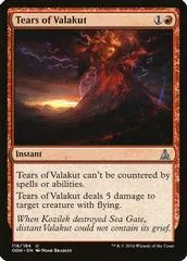 Tears of Valakut #118