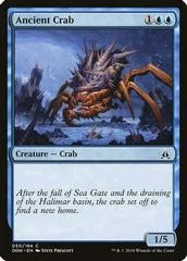 Ancient Crab #050