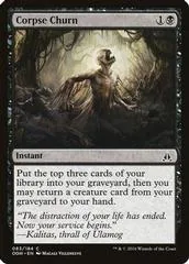 Corpse Churn #083