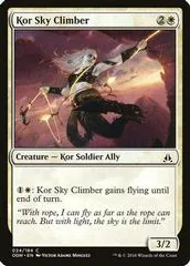 Kor Sky Climber #024
