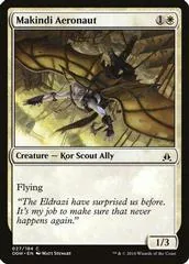 Makindi Aeronaut #027