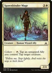 Spawnbinder Mage #035