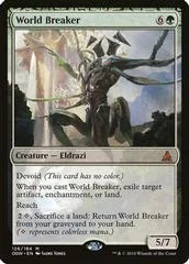 World Breaker [Foil]