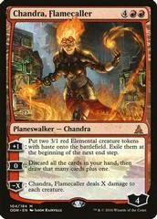 Chandra, Flamecaller [Foil]