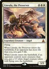 Linvala, the Preserver [Foil]