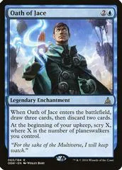 Oath of Jace [Foil]