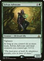 Sylvan Advocate [Foil]