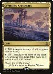 Corrupted Crossroads [Foil]