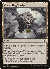Crumbling Vestige [Foil]