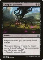 Grasp of Darkness [Foil]