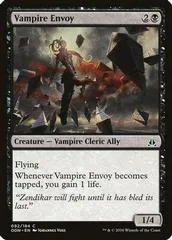 Vampire Envoy [Foil]