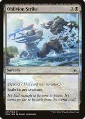 Oblivion Strike [Foil]