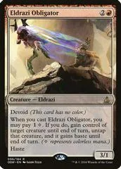 Eldrazi Obligator [Foil]