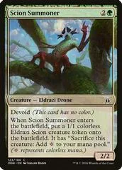 Scion Summoner [Foil]