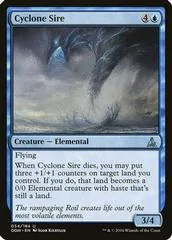 Cyclone Sire [Foil]