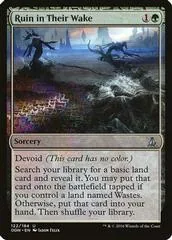 Ruin in Their Wake [Foil]