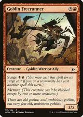 Goblin Freerunner [Foil]