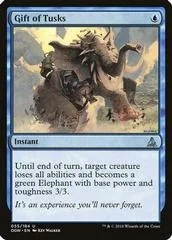 Gift of Tusks [Foil]