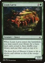Loam Larva [Foil]