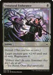 Unnatural Endurance [Foil]