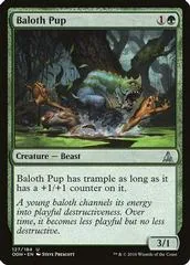 Baloth Pup [Foil]