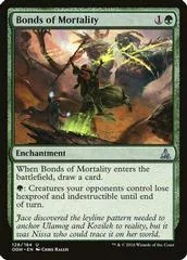 Bonds of Mortality [Foil]